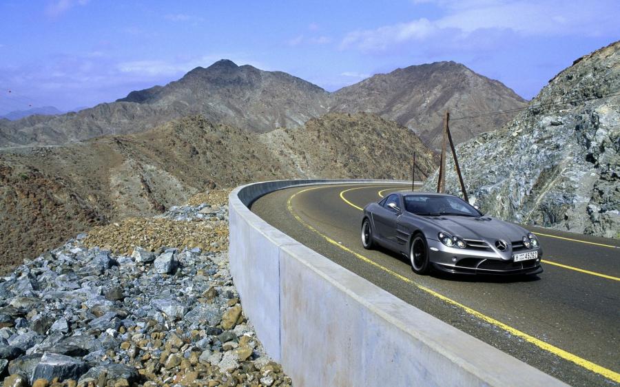  Mercedes-Benz SLR McLaren 722 Edition 2006 года  (фото 115 из 294)
